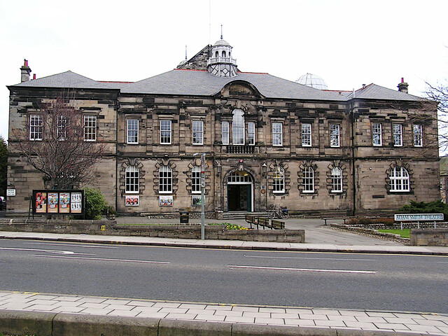 Adam Smith Theatre