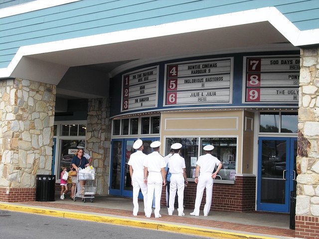 Landmark at Annapolis Harbour Center