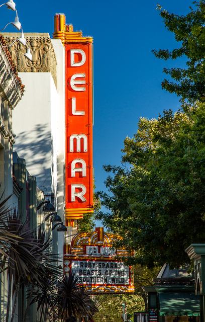 From Pacific and Soquel