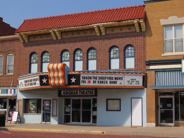 Kingman Theatre - Kingman KS 8-26-15 a