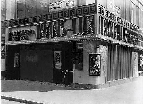 Trans-Lux Modern Theatre