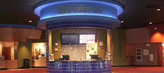 Landmark's Keystone Art Cinema & Indie Lounge