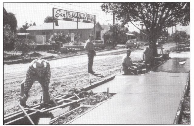 San Pablo Auto Movie