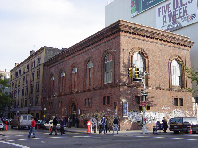 Anthology Film Archives