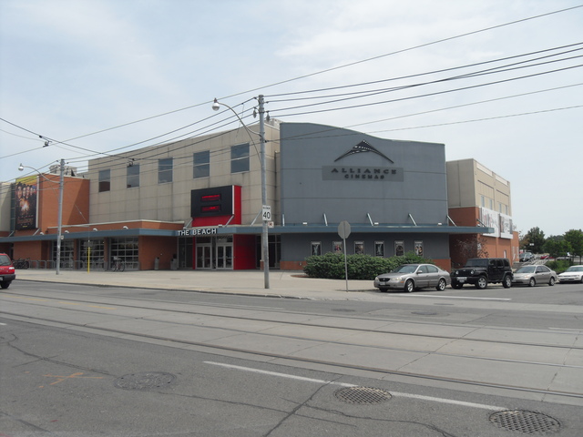 Cineplex Cinemas Beaches