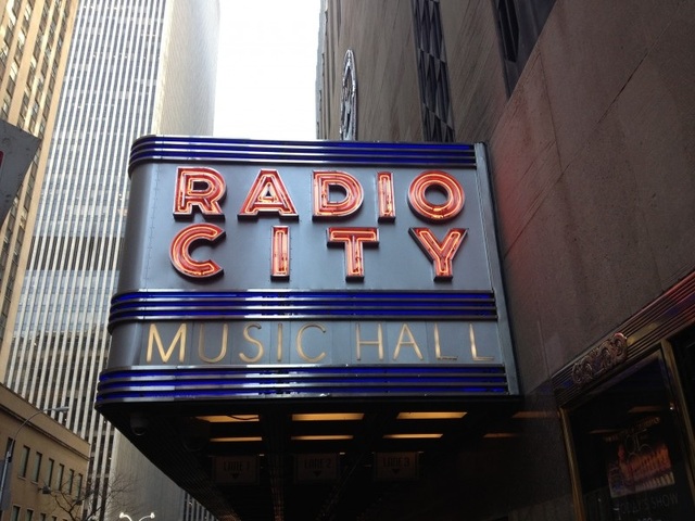 Radio City Music Hall