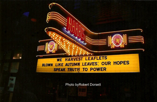 Harris Theater on Liberty Avenue, Pittsburgh