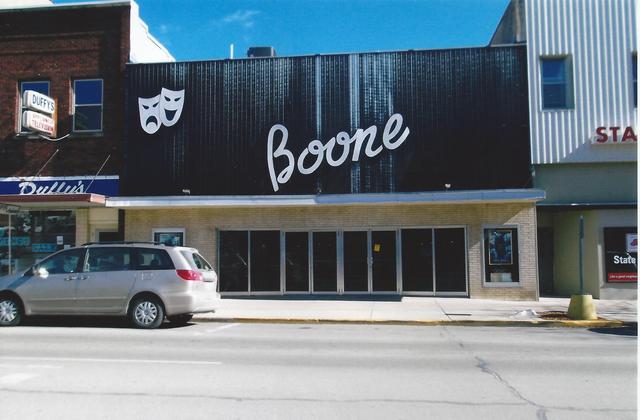 Boone Theatre