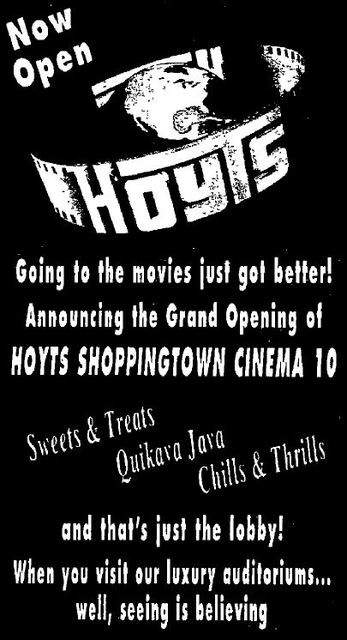 Regal Shoppingtown Mall Stadium 10