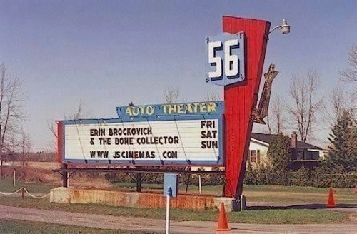 56 Auto Drive-In