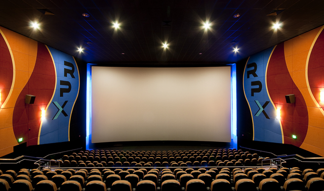 McCain Mall Stadium 12 & RPX