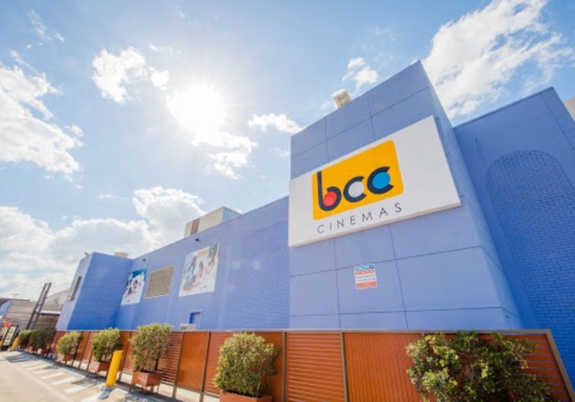 BCC Cinemas Toombul