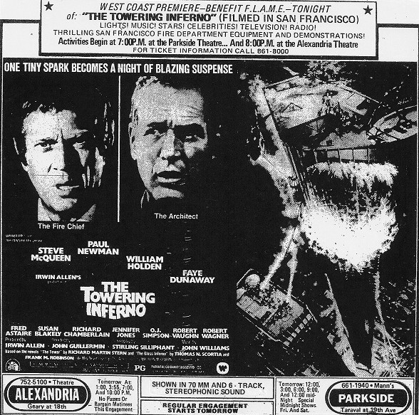 Alexandria Theatre's 