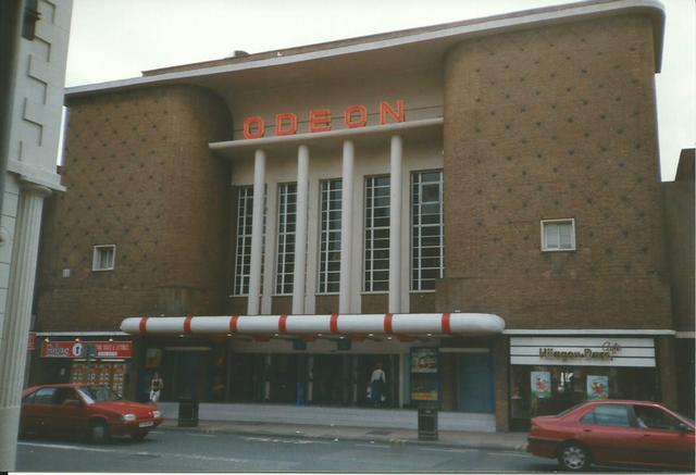Odeon Worcester