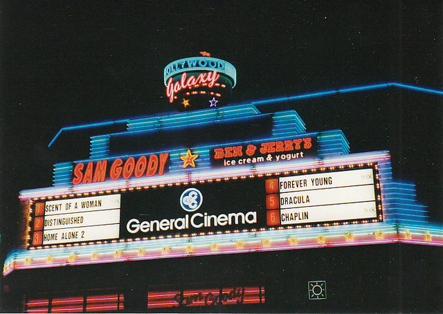 Taken in 92 or 93 when I lived in California.