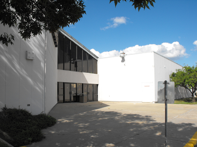 Site of Forum IV Theatre