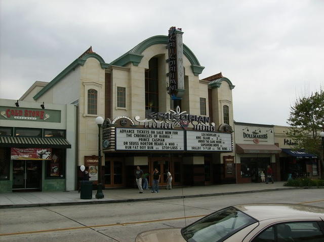 LOOK Dine-In Cinemas Monrovia