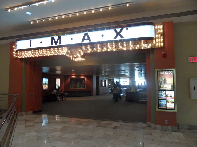 AMC Alamo IMAX Theatre