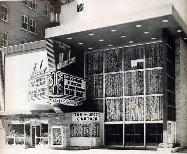 Cooper Cinerama Theatre