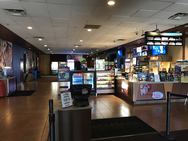 Cinemark Bountiful 8