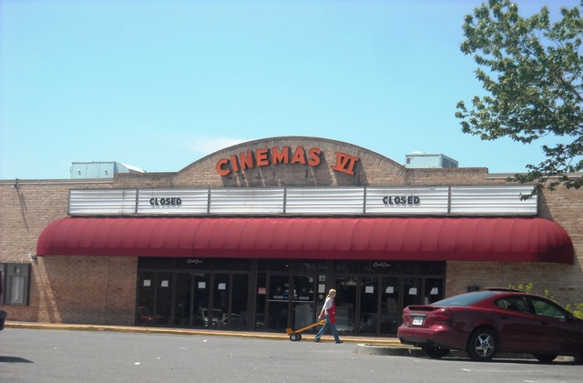 AMC Apple Blossom 12