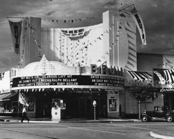 Fox Bruin Theatre exterior
