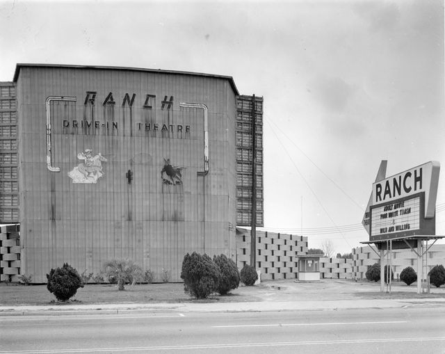 Ranch Drive-In