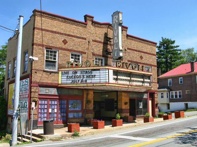 Rivoli Theatre