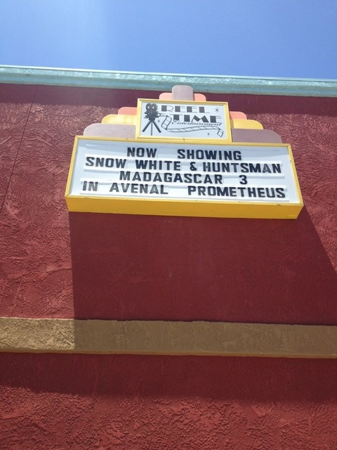 Coalinga Theater