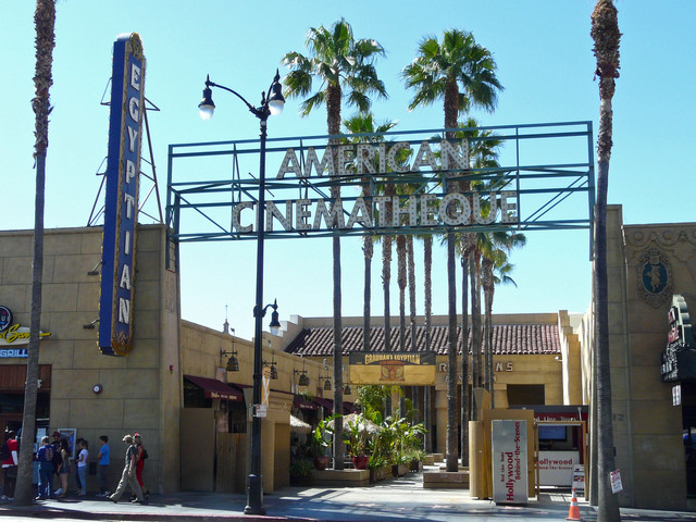 Egyptian Theatre 2011