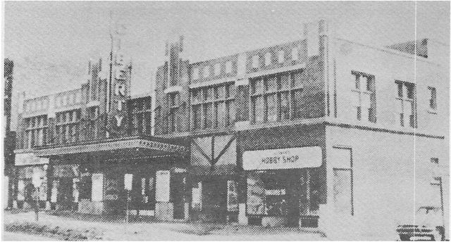 Liberty Theatre c.1950