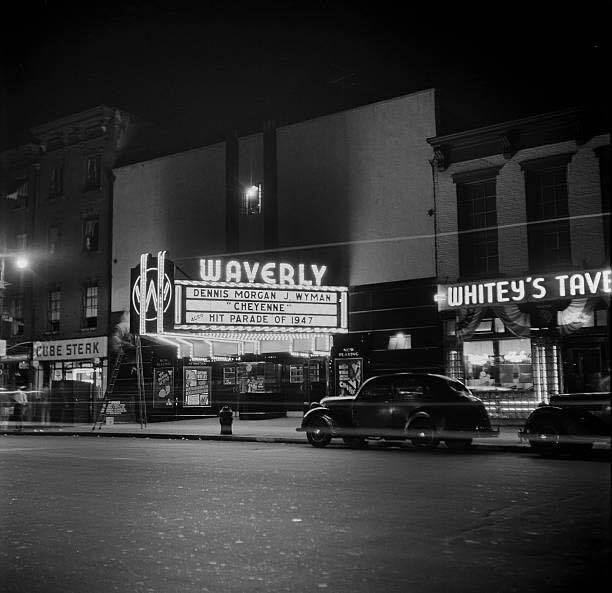 1947 photo credit Mark H. Heller.