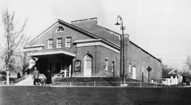 Fort Douglas Theater