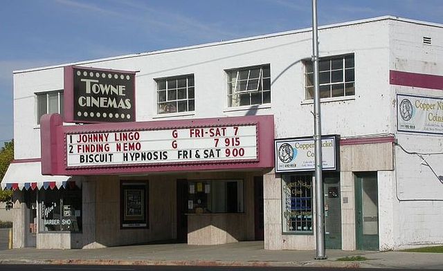 Towne Cinemas