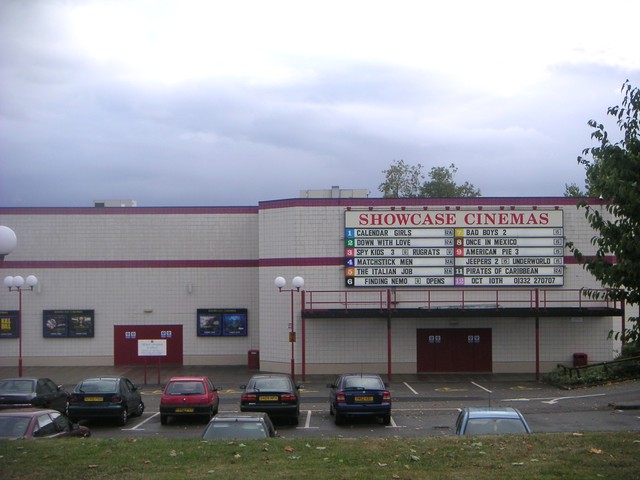 Showcase Cinemas Derby
