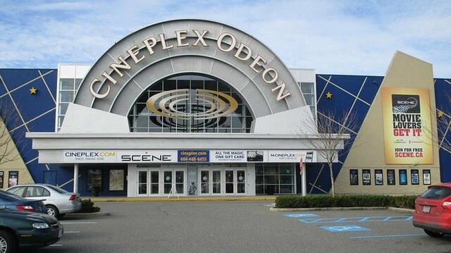 Cineplex Odeon Meadowtown Cinemas