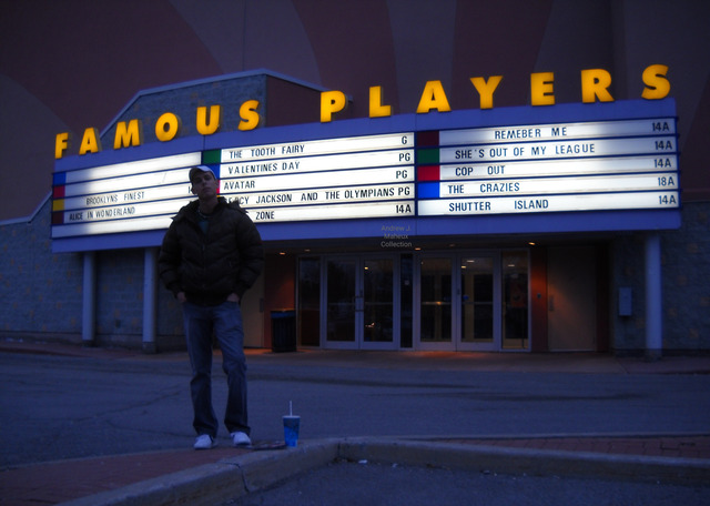 Cineplex Cinemas Ottawa
