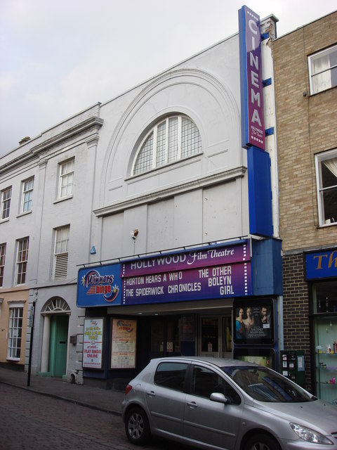 Abbeygate Cinema
