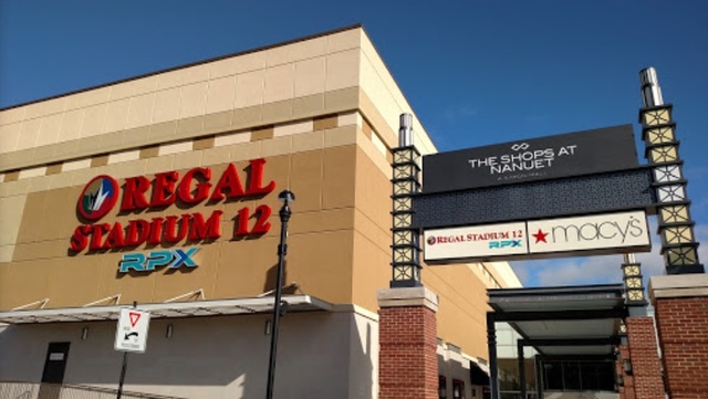 Regal Nanuet Stadium 12 & RPX