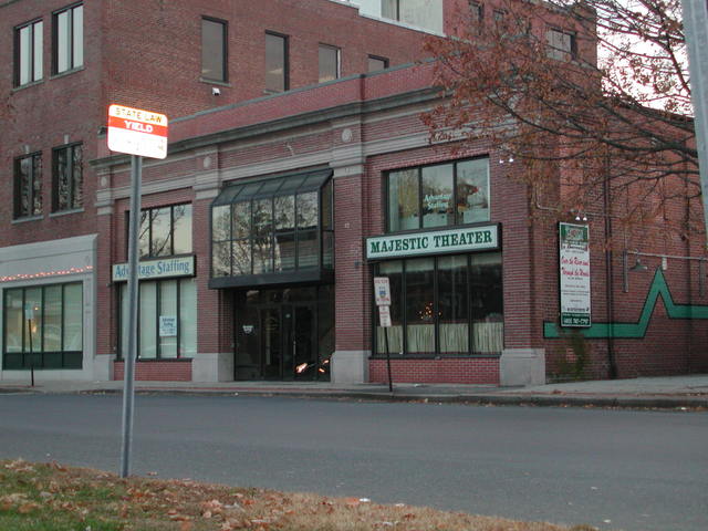 Majestic Theater - 2001