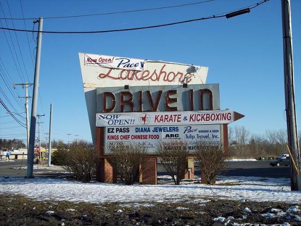 Lakeshore Drive-In