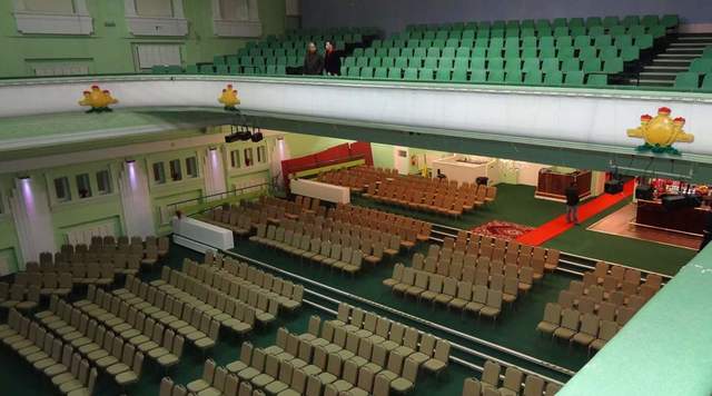 The Empire is reborn & re-opened!