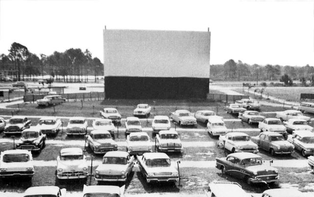 Charlotte Harbor Drive-In