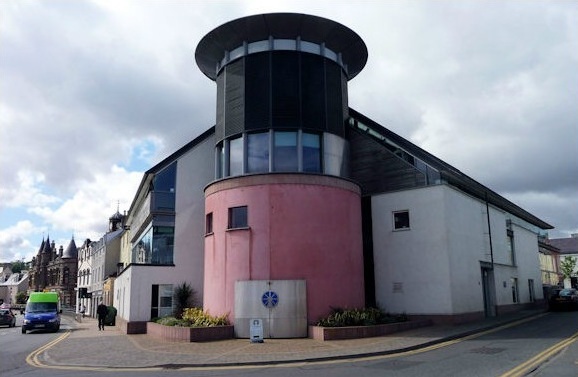 An Lanntair Arts Centre