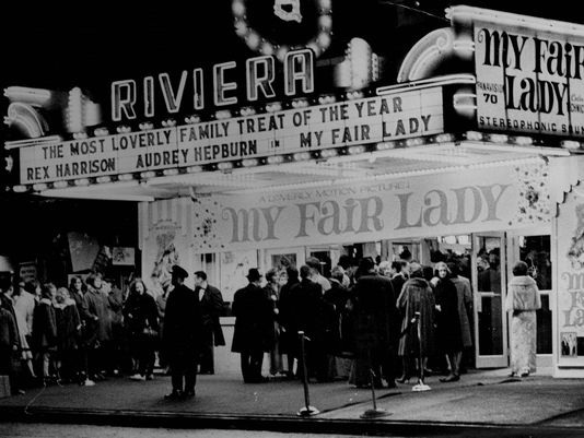 Schine Riviera Theatre