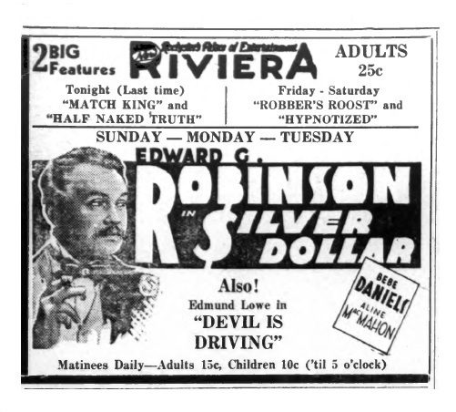 Schine Riviera Theatre