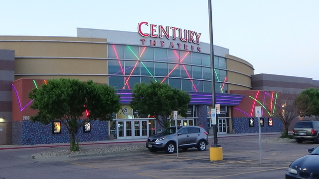 Century Stadium 14