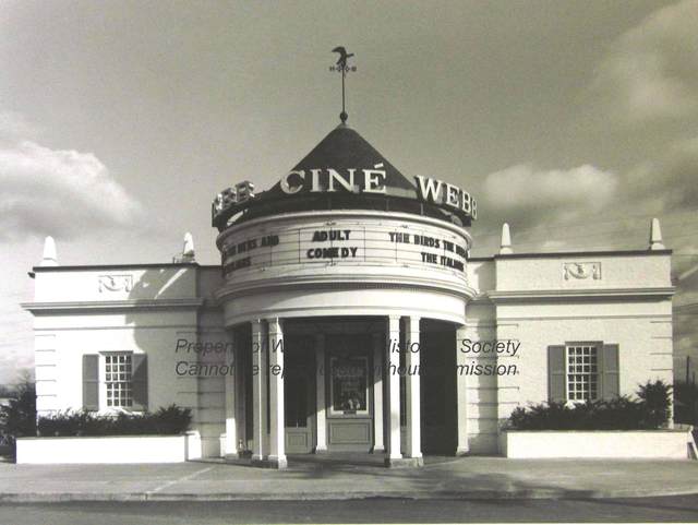 Cine Webb