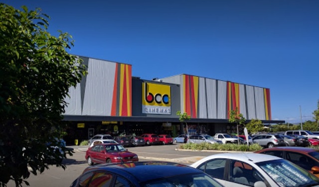BCC Cinema Townsville Central