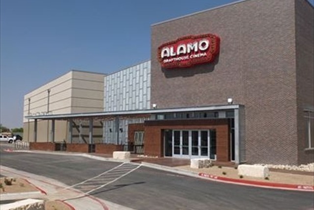 Alamo Drafthouse Lubbock